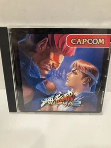 Street Fighter Alpha 2 PC Game Capcom - Picture 1 of 9
