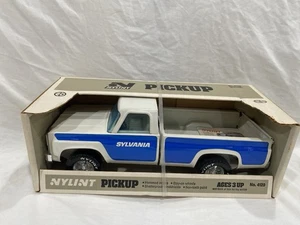 Camioneta pickup vintage Nylint Sylvania Chevrolet Chevy 4120, caja original - Imagen 1 de 7