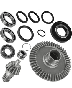 IDEAL Rear Differential Rebuild Kit Honda Recon 250 TRX250 With Gears 1997-2001. - Picture 1 of 20