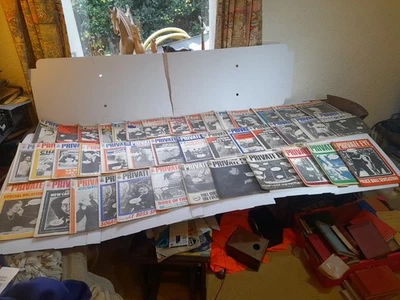 private eye magazine joblot - Image 1 of 4