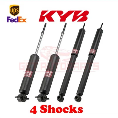 KYB Kit 4 Amortiguadores Delanteros Traseros para MERCURY Grand Marquis 2000-02 GR-2/EXCEL-G Foto 1 de 4