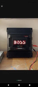 Boss 1200 Watt Monoblock - Picture 1 of 4