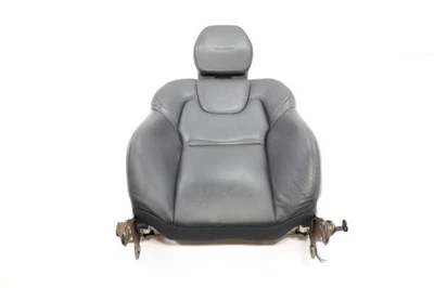 Cubierta de cojín superior asiento delantero izquierdo Volvo S60 2019-2025 OEM NEGRO_RA00 Foto 1 de 4