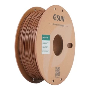 Filament eSUN PETG-CF, 1,75mm, 1000g, szpula papieru - Zdjęcie 1 z 5