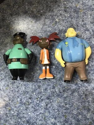 Transformers Animated Captain Fanzone Sumdac Sari Set 3rd Party Impossible Toys - Image 1 of 2