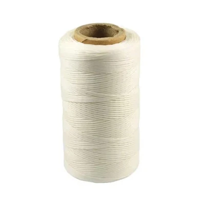 Heavy Duty Leather Sewing Waxed Thread Wax Cord String Hand Stitching Craft 150D - Image 1 of 4