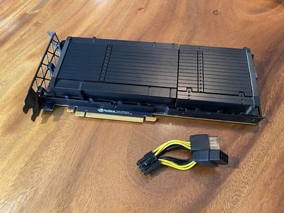 Nvidia CMP 100-210 Mining GPU with Power Adapter Cable - Image 1 of 4
