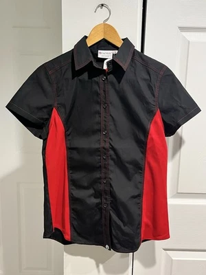 Chef Works Short-Sleeve Wear Work Clothes Hotel Kitchen Restaurant Tops Coats S - Image 1 of 4