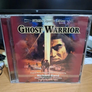 RICHARD BAND - Ghost Warrior Soundtrack (Intrada Signature Edition) Limited OOP - Bild 1 von 3
