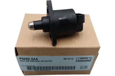 P0282.5AA NUEVO OEM 2008-2010 BUELL XB y 1125R/CR actuador de control de aire ralentí Foto 1 de 4