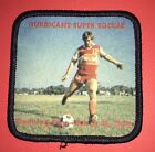 Extremely Rare 1979 Houston Hurricanes Super Soccer NASL Opening Day Patch 3”