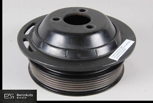 03-08 Mercedes R230 CL55 S55 SL55 AMG Steering Pump Pulley 0004661415 OEM - Picture 1 of 9