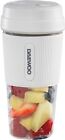 Daewoo 50W Portable Travel Rechargeable Blender 300ml Capacity & Drinking Lid