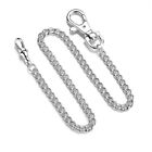 Pocket Watch Chain Double Albert Chain Vintage Pocket Watch Chains For Keys