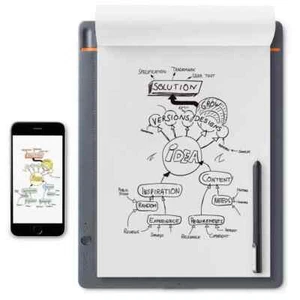 Wacom Bamboo Slate LARGE Smartpad A4 groß Notizblock Digitalisierungsfunktion - Bild 1 von 5