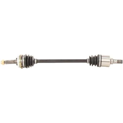 Front Driver Left CV Axle Shaft TrakMotiv GM-8015 For Chevy Geo Metro 1.0L 95-00 - Image 1 of 4