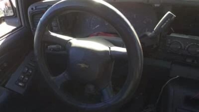 Coluna de direção usada serve: 2002 Chevrolet Avalanche 1500 câmbio de coluna com cruzeiro c - Imagem 1 de 4