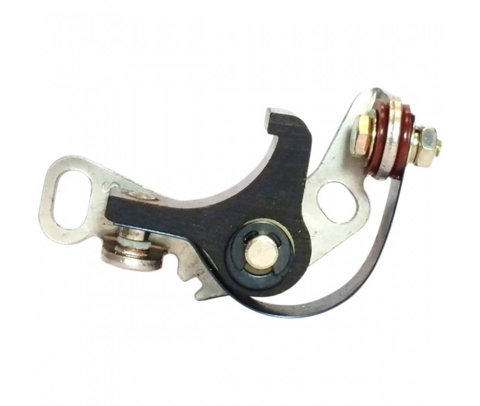 HONDA SL 125 / XL 125 / 125 CB S / XL 250 / XL 350 - PLATINUM SCREW / 08-0002 - Image 1 of 1