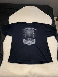 World Of Warcraft Blood Pedals Mens Black T Shirt Size XXL 2XL - Picture 1 of 6