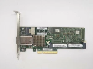 HP 633537-001 Smart Array P222 1-Port PCI-E SAS RAID Controller - Picture 1 of 3
