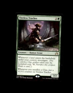 Shadows over Innistrad #233 Tireless Tracker - Picture 1 of 2