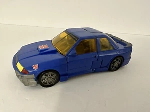 Transformers Armada Sideswipe Hasbro 2003 incomplete - Picture 1 of 11