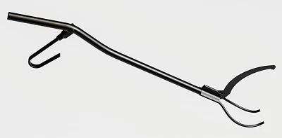 Fireplace Tongs Log Grabber for Fire Pit,Wood Stove Fire Place Tools Accessories - Image 1 of 4