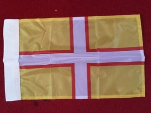 DORSET 115g Knitted Polyester FLAG High Quality - Picture 1 of 1