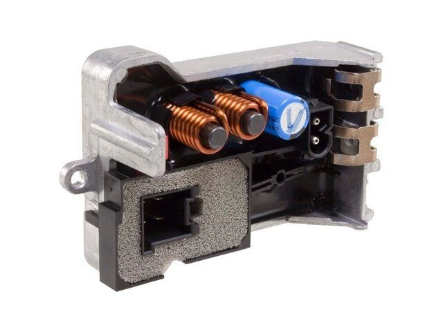 Para Mercedes G55 AMG 2003-2011 Soplador Motor Resistencia Pozos 71574FTMD 2004 2005 Foto 1 de 2