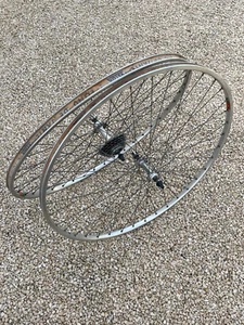 Paire de roues / Wheels - MAVIC 🇫🇷 - Imagen 1 de 12