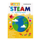 Inspire Young Minds with the Kindergarten STEAM Activity Book