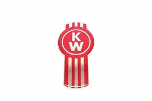 Kenworth Truck Bug Emblem - Enamel - L53-1002-10 - Picture 1 of 1