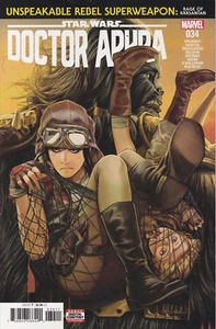 STAR WARS Doctor Aphra (2016) #34 - Back Issue - Picture 1 of 1