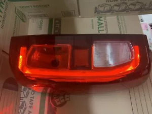 GMC Sierra 1500 2500 2019 2020 2021 Tail Light Oem Lh Driver Side - Picture 1 of 9