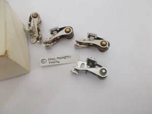 CONTATTI SPINTEROGENO KADETT B/C/D-ASCONA-CORSA A-1612229-NUOVO ORIGINALE OPEL - Picture 1 of 5