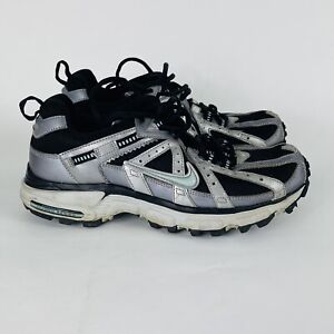 Nike Air Alvord Trail Running Shoes Sneakers Gray Blue 318658-043 Women’s Size 9
