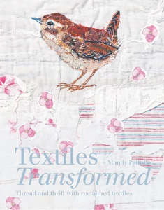 Textiles Transformed: Thread and Thrift with Reclaimed Textiles - Picture 1 of 1