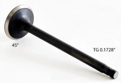 1999 2000 01 02 Mercury Villager 3.3L SOHC V6 12V - 6 INTAKE & 6 EXHAUST VALVES - Image 1 of 2