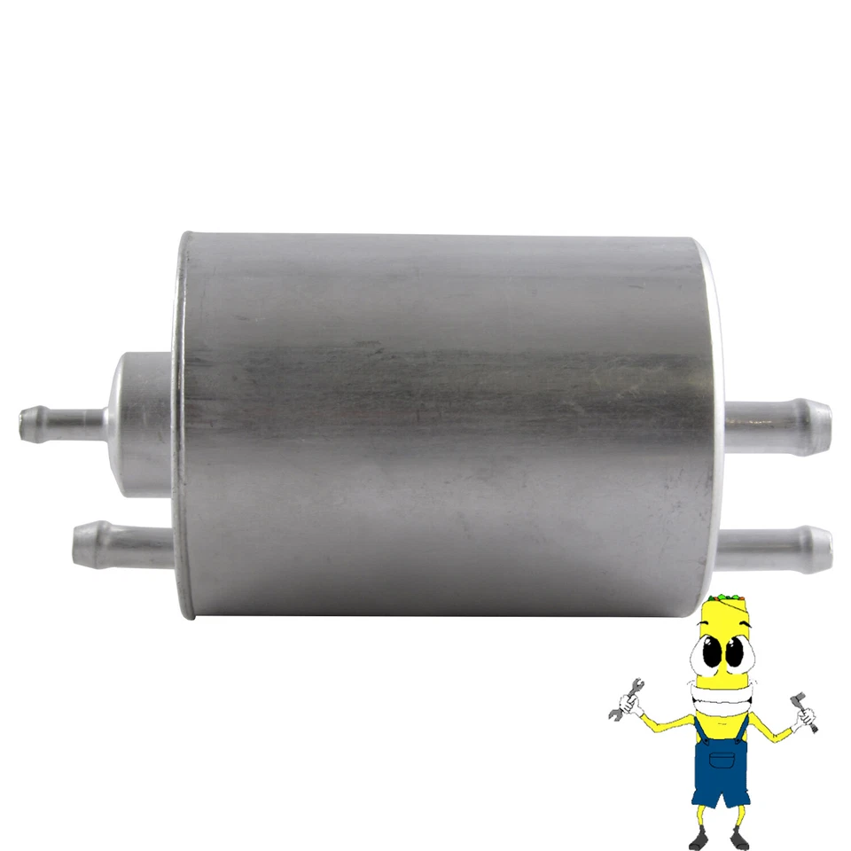 Premium Fuel Filter for Mercedes-Benz C240 2001-2005 2.6L Engine - Image 1 of 1