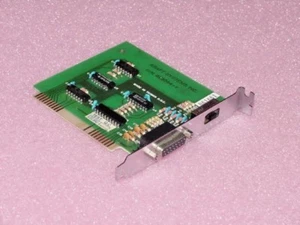 Vintage KRAFT SYSTEMS INC 820044-1 CONTROLLER CARD 15 PIN I/O - Bild 1 von 3