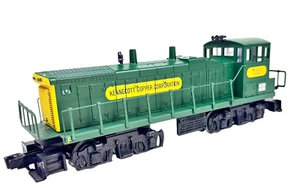 K-2252IC K-line O-Gauge/O-27 Kennecott Copper Corp (#906) MP15 Diesel Engine - Picture 1 of 10