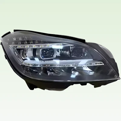 Mercedes Benz CLS500 CLS550 W218 Right LED Headlight 2012-2014 A2188202659 - Image 1 of 4