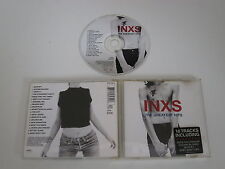 Inxs / The Greatest Hits (Mercury 526 230-2) CD Álbum