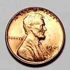 1949 D LINCOLN WHEAT PENNY UNC #C1015
