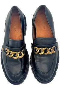 Vionic Women's Elodie Slip On Loafer Black - Picture 1 of 5