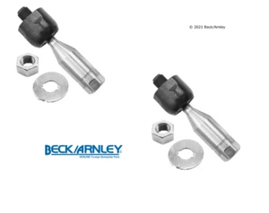2X Inner Tie Rod End Assembly 45503-39075 Fit For Toyota 4Runner &Tacoma 4WD - Picture 1 of 5