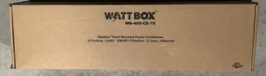 Wattbox WB-400-CE-10 - Picture 1 of 2
