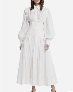 Aje Utopia Long Sleeve Dress. Size 8 US 4 - Bild 1 von 13