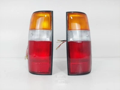 尾灯后灯适用于丰田陆地巡洋舰 FJ80 FJ82 雷克萨斯 LX450 1995 - 1997 — 第 1/4 张图片