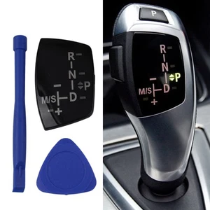 Brand New Gear Button Scratch-Resistant Shift Knob 1 Pcs Accessory Set - Picture 1 of 20